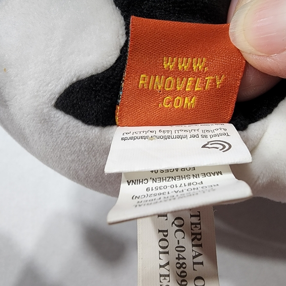 Adventure Planet Orca plush EUC - Picture 7 of 10